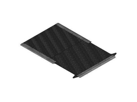 Phenolic Floor Liner Kit for 2014+ Ram ProMaster City Standard Roof