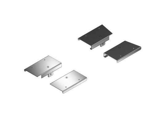 Full Size Over Canopy Rack Install Kit for 1999-2006 Chevrolet Silverado / GMC Sierra & 2001-2007 Dually