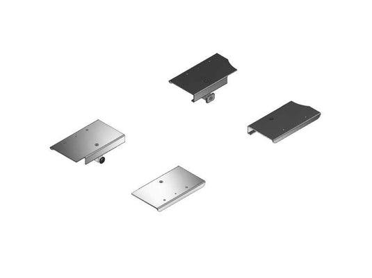 Full Size Over Canopy Rack Install Kit for 2007-2013 Chevrolet Silverado / GMC Sierra