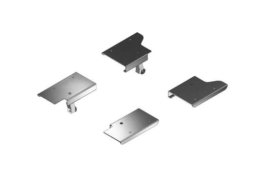 Full Size Over Canopy Rack Install Kit for 2009-2014 Ford F-150