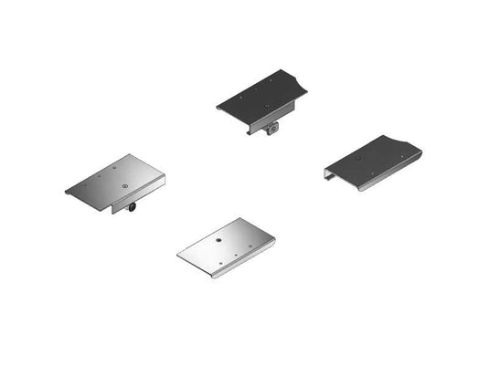 Full Size Over Canopy Rack Install Kit for 2014-2018 Chevrolet Silverado 1500 / GMC Sierra 1500 & 2014-2019 2500/3500