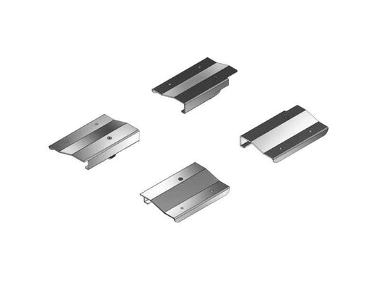Compact Over Canopy Rack Install Kit for 1994-2012 Ford Ranger