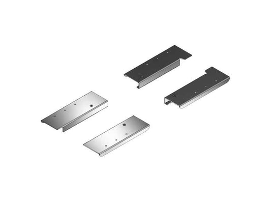 Compact Over Canopy Rack Install Kit for 2004-2012 Chevrolet Colorado / GMC Canyon