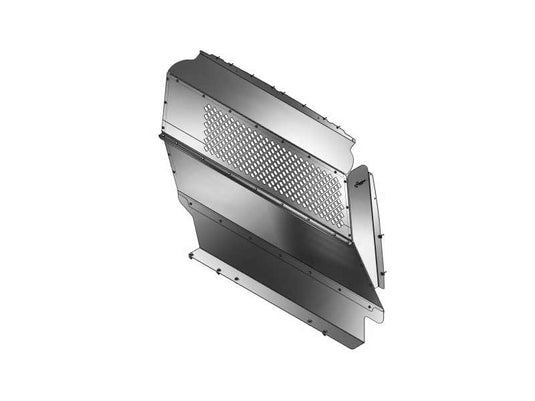 Perforated Safety Partition for 2015-2023 Mercedes-Benz Metris Standard Roof