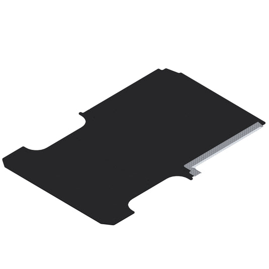 Phenolic Floor Liner Kit for 2015-2023 Mercedes-Benz Metris Standard Roof, 126" Wheelbase