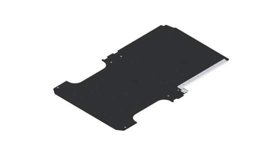 Phenolic Floor Liner Kit for 2018-2023 Mercedes-Benz Metris Standard Roof, 135" Wheelbase