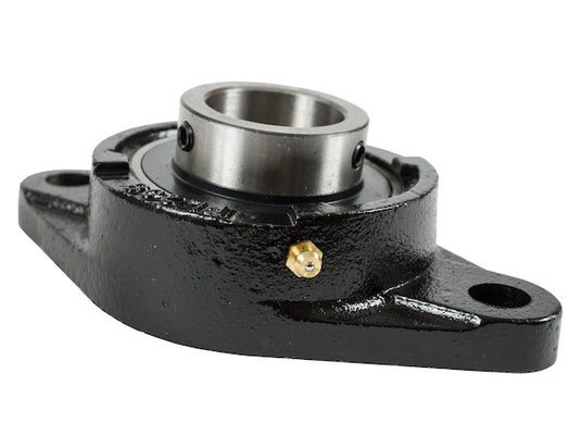 Replacement 2-Hole 1.5 Inch Set Crew Locking Flanged Auger Bearing