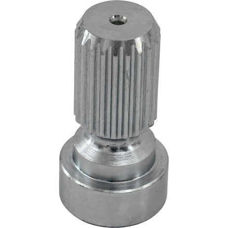 Male 21 Spline x 1-13/16 Inch Male Stub Shaft