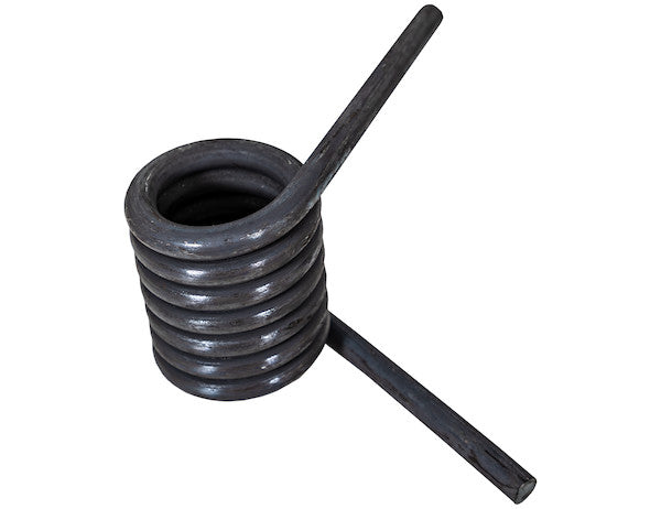 Load image into Gallery viewer, Left Hand Torsion Ramp Spring for Heavy-Duty Trailer Ramps
