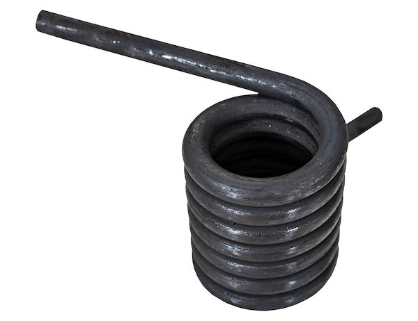 Load image into Gallery viewer, Left Hand Torsion Ramp Spring for Heavy-Duty Trailer Ramps
