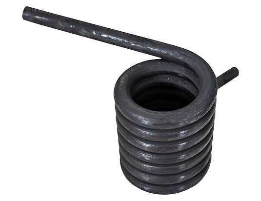 Left Hand Torsion Ramp Spring for Heavy-Duty Trailer Ramps