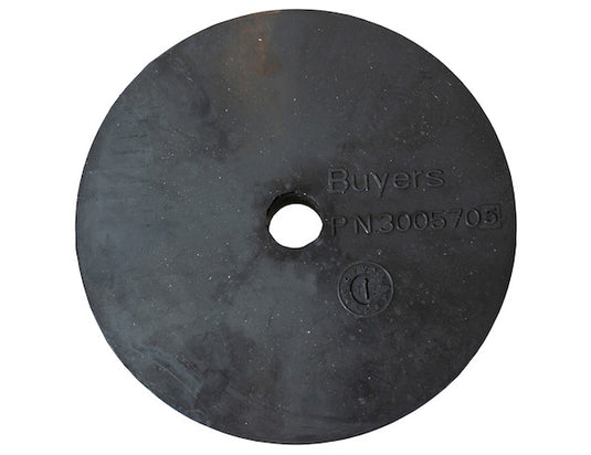 Replacement 9 Inch Poly Spinnerfor SaltDogg® Spreader TGSUV1A, TGSUV1B
