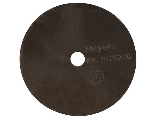 Replacement 9 Inch Poly Spinner for SaltDogg® Spreader TGS01,TGS05,TGSUVPRO