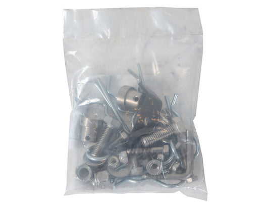 Replacement Stainless Steel Spinner and Hardware Kit for SaltDogg 924 Series Spreaders