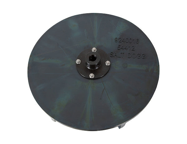 Load image into Gallery viewer, Replacement Stainless Steel Spinner and Hardware Kit for SaltDogg 924 Series Spreaders
