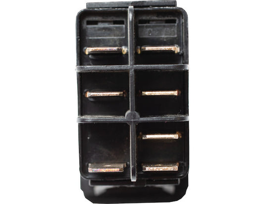 Replacement Controller Rocker Switch for Engine with White LED