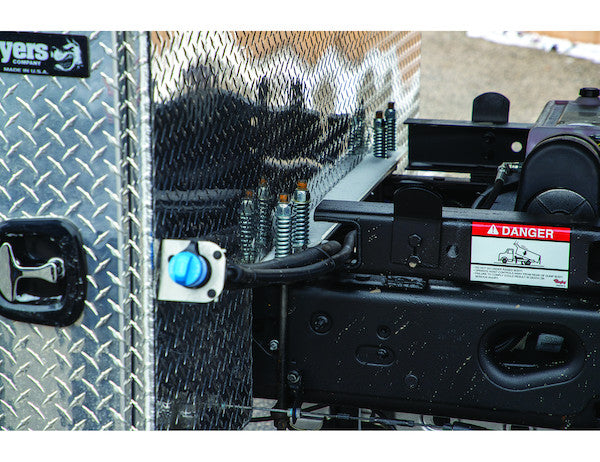 Load image into Gallery viewer, Universal Spring Cushion Mounting Kit For B-Pack Truck Boxes
