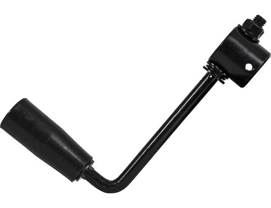 7 Inch Tarp Crank Handle Assembly