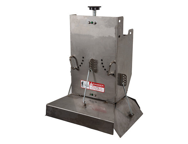 Load image into Gallery viewer, Replacement Chute Assembly for Gas SaltDogg® Spreader
