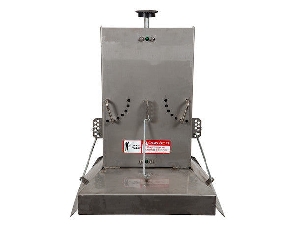 Load image into Gallery viewer, Replacement Chute Assembly for Gas SaltDogg® Spreader
