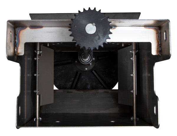 Load image into Gallery viewer, Replacement Chute Assembly for Gas SaltDogg® Spreader
