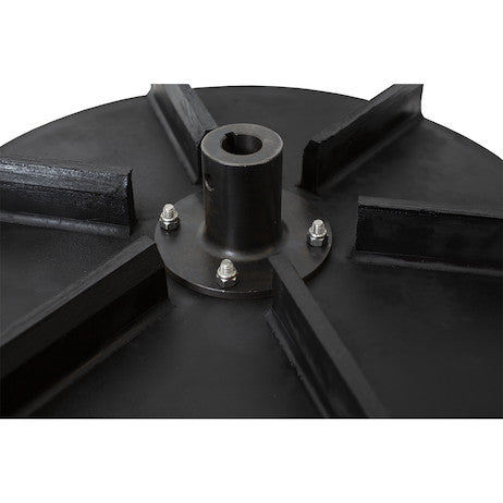 Replacement 18 Inch CW Spinner Assembly for SaltDogg® 1400 Series Spreaders