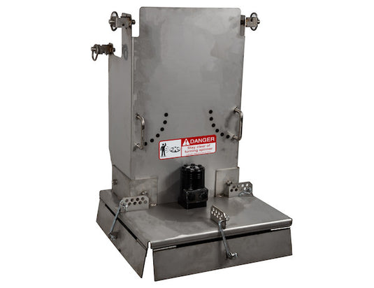 Replacement Chute Assembly for Hydraulic SaltDogg® 1400 Series Spreaders