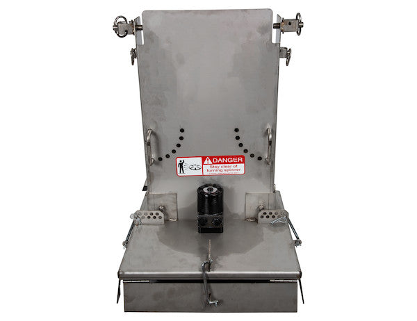 Load image into Gallery viewer, Replacement Chute Assembly for Hydraulic SaltDogg® 1400 Series Spreaders
