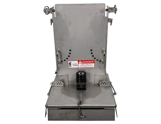 Replacement Chute Assembly for Hydraulic SaltDogg® 1400 Series Spreaders