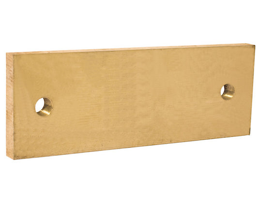 Vibrator Mounting Plate for Aluminum Dump Body