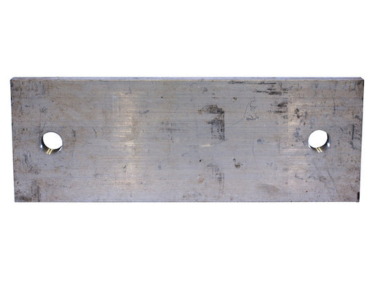 Vibrator Mounting Plate for Aluminum Dump Body