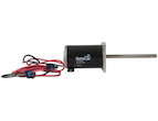Replacement 1/8 HP 100 RPM 12VDC Spinner Motor for SaltDogg® TGS06 Spreader