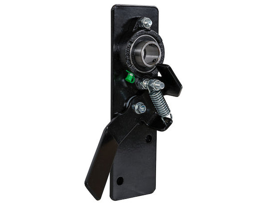 Detented Tarp Crank Bracket for DTR Series Dump Tarp Kits