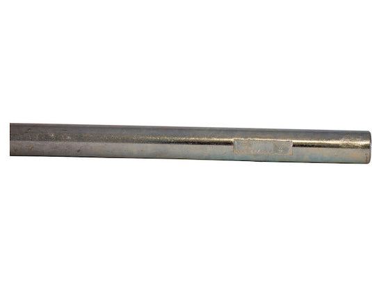 1-1/2 Inch Idler Shaft x 28 Inch Long