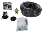 INSTALLATION KIT FOR 2500-3500 POUND DUMP BODY VIBRATORS