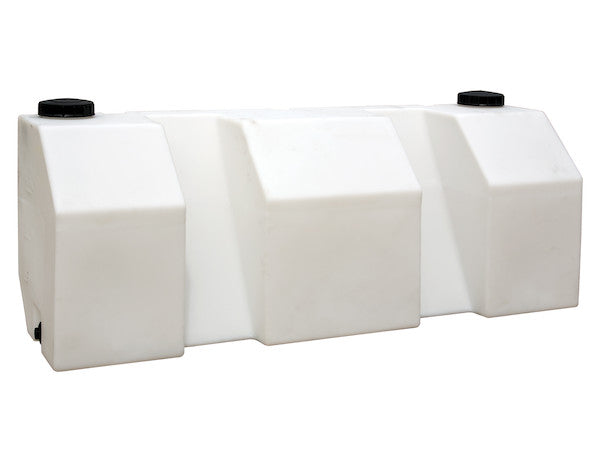 HOPPER-MOUNTED POLY TANKS