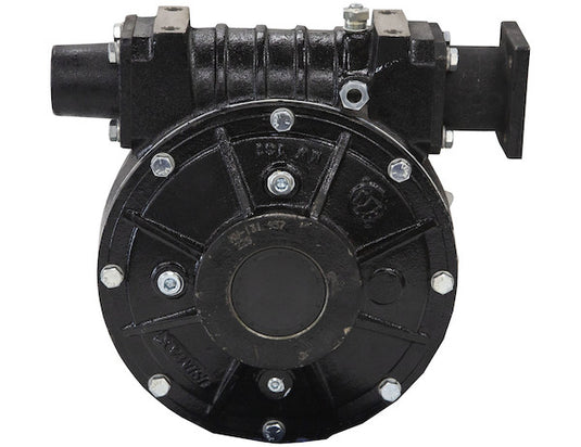 Replacement 50:1 Gearbox Assembly with 2 Inch Shaft and Sprockets