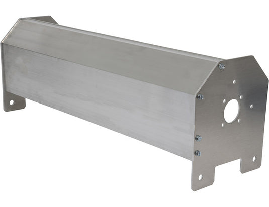 BRACKET,END,TARP PS, .190 3003 PVC ONE