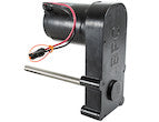 GEAR MOTOR, 15IN SHAFT FOR PRO1500CH/2000CH/2500CH/3000CH, PRO3000/6000, 1400601SS/1400801SS