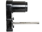GEAR MOTOR, 15IN SHAFT FOR PRO1500CH/2000CH/2500CH/3000CH, PRO3000/6000, 1400601SS/1400801SS