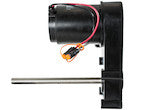 GEAR MOTOR, 15IN SHAFT FOR PRO1500CH/2000CH/2500CH/3000CH, PRO3000/6000, 1400601SS/1400801SS