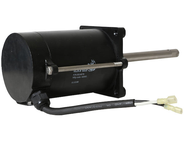 Load image into Gallery viewer, Replacement .5 HP 12 VDC Spinner Motor for SaltDogg® SHPE3000CH, SHPE4000, SHPE6000, 1400701SS and 1400601SS Spreaders
