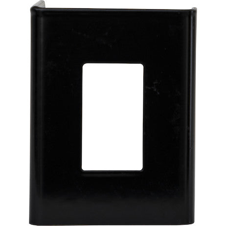 Black Rocker Switch Bracket For 3014187