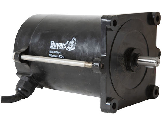 Replacement .5 HP Spinner Motor for SaltDogg® Spreader TGSUVPROA, TGS01B and TGS05B