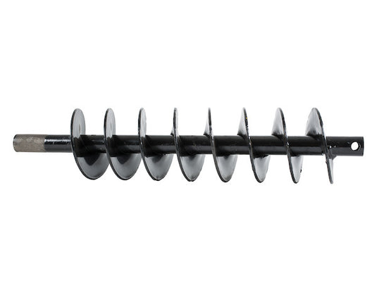 Replacement Black Auger for SaltDogg® Spreader TGS03 and TGS07