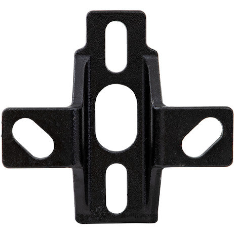 50 Ton 4-Hole Air Compensated Pintle Hook Brake Chamber Bracket