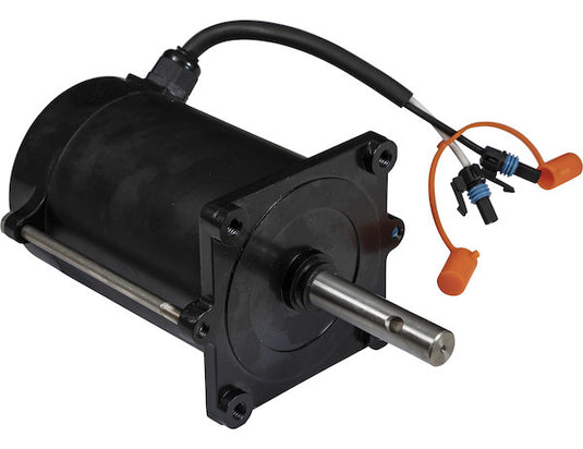 Replacement .5 HP 12VDC Spinner Motor for SaltDogg® Spreader 92440SSA, 92441SSA, 9035100, 9035101, 5535000, 1400701SS and 1400601SS