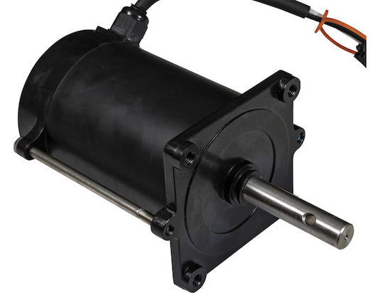 Replacement .5 HP 12VDC Spinner Motor for SaltDogg® Spreader 92440SSA, 92441SSA, 9035100, 9035101, 5535000, 1400701SS and 1400601SS