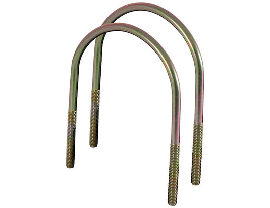 PVC Conduit Carrier Kit Replacement Parts - U-Bolt for 4 Inch Conduit