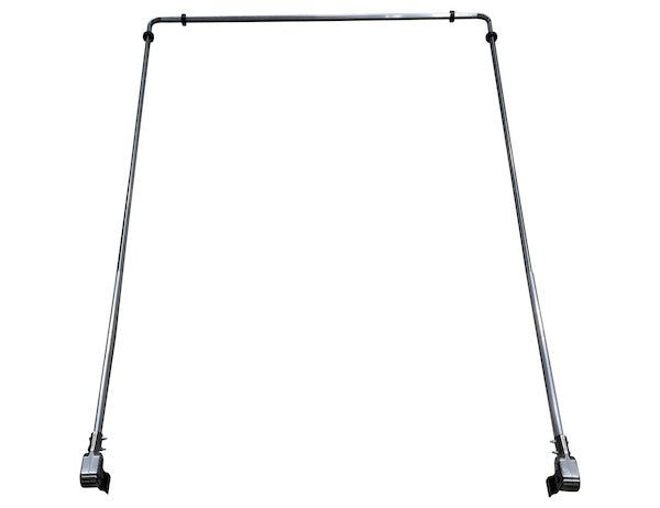 Load image into Gallery viewer, Universal Aluminum Tarp Arm Kit For 8-19 Foot Dump Bodies
